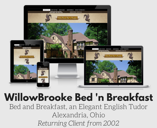 Willowbrooke Bed and breakfast